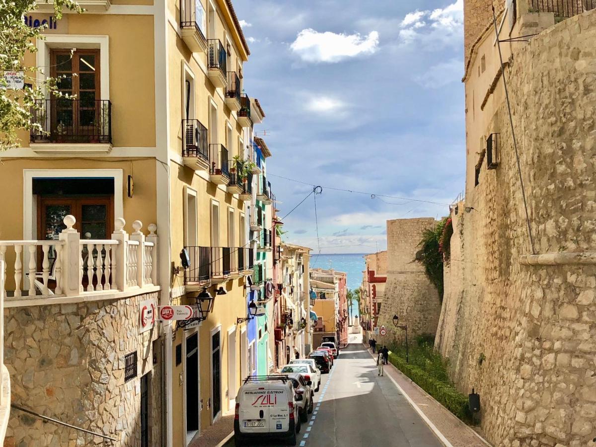 Casa Palacios De Marchena Villajoyosa Exterior foto