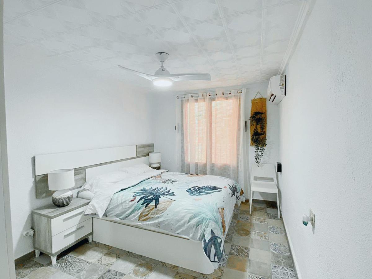 Casa Palacios De Marchena Villajoyosa Exterior foto