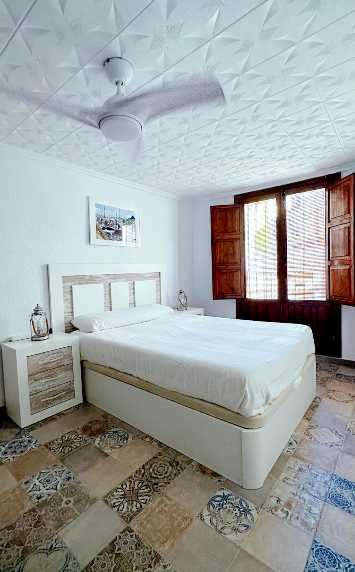 Casa Palacios De Marchena Villajoyosa Exterior foto